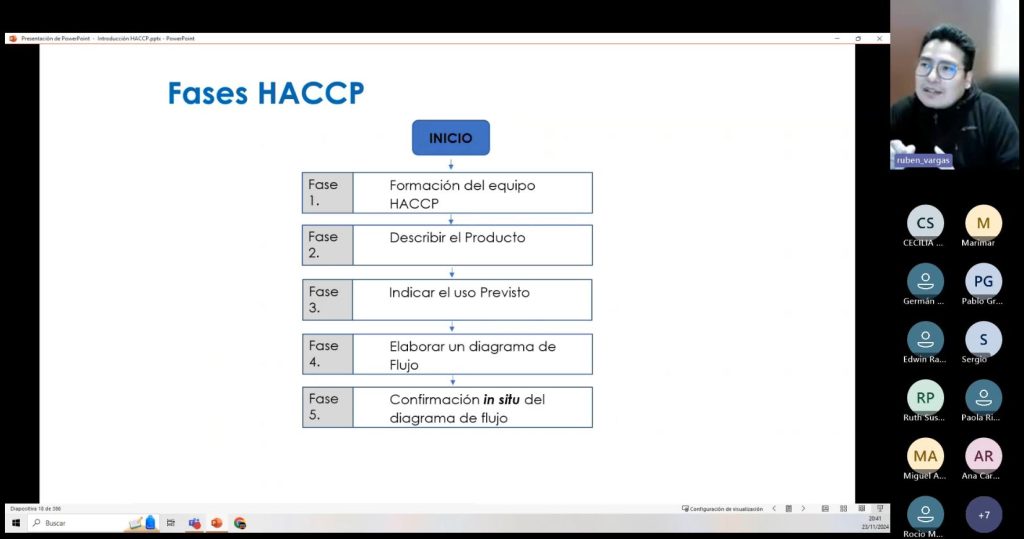 Introducción HACCP3