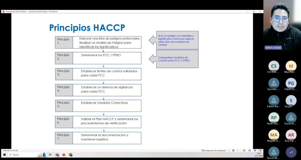 Introducción HACCP4